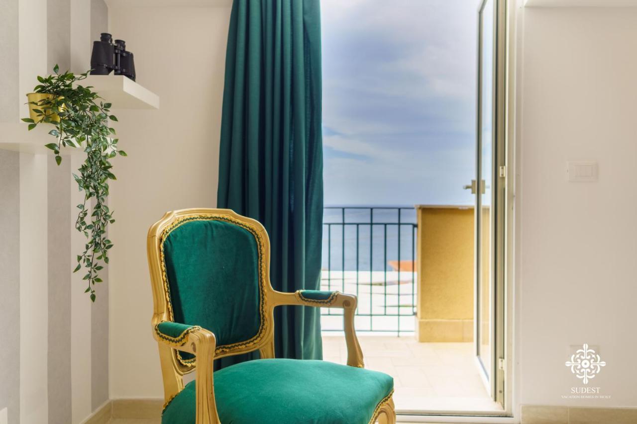 Villa Vittoria - Waterfront House Augusta Exterior foto